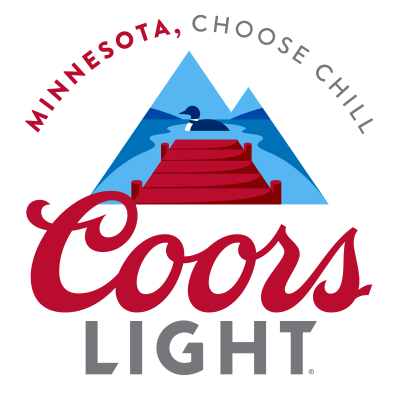 Minnesota choose chilll coors light