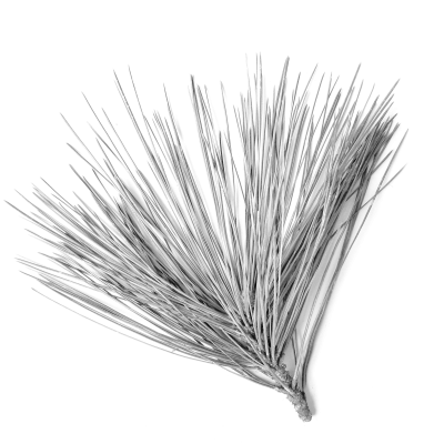pine needles