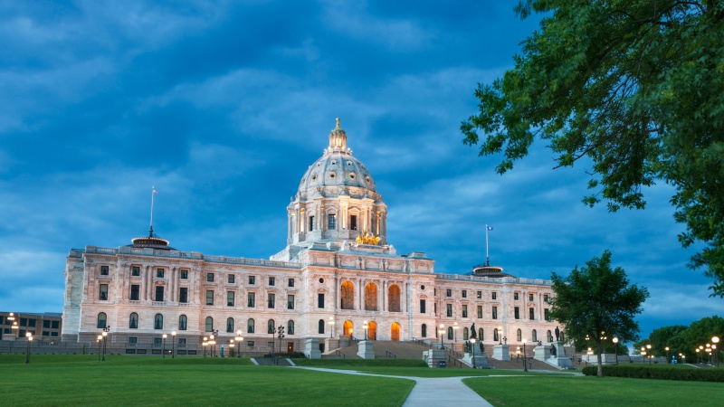 Saint Paul Capitol