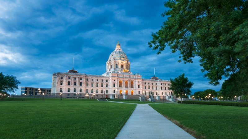 Saint Paul Capitol