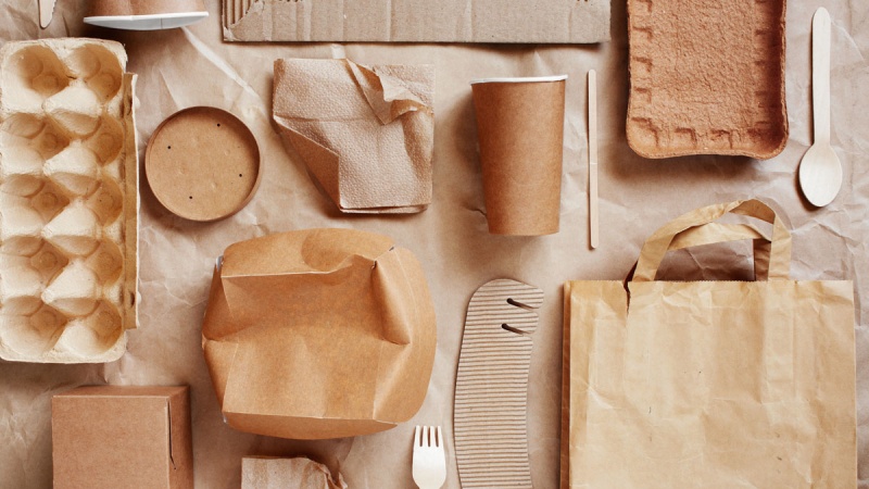 sustainable packaging