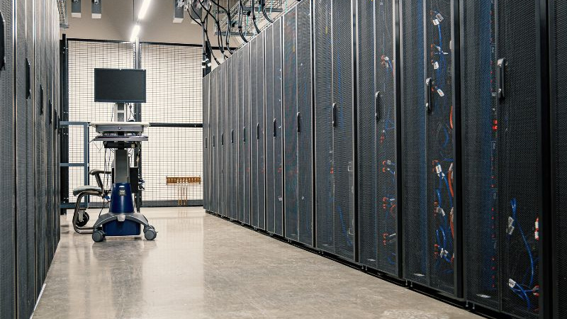 data center