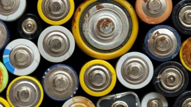 batteries