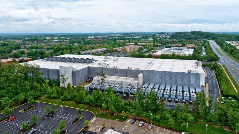 data center