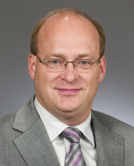 Rep. Jeff Backer