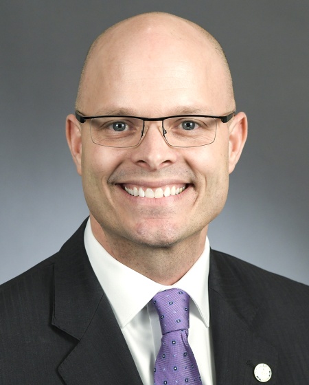 Rep. Dave Lislegard