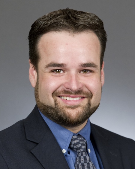 Rep. Josh Heintzeman