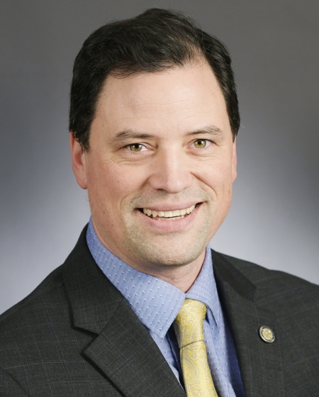 Rep. Jeremy Munson