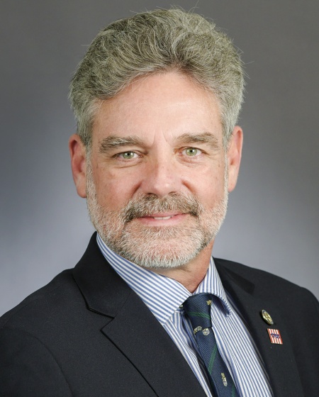 Rep. Cal Bahr