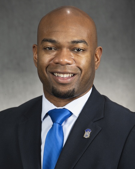 Rep. Cedrick Frazier