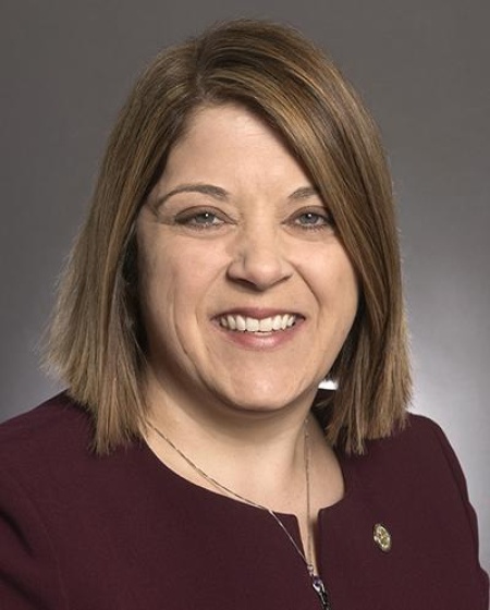 Sen. Karla Binham