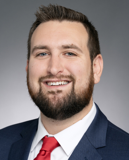 Senator Michael W. Holmstrom