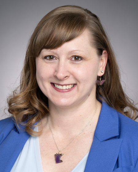 Senator Amanda H. Hemmingsen-Jaeger 