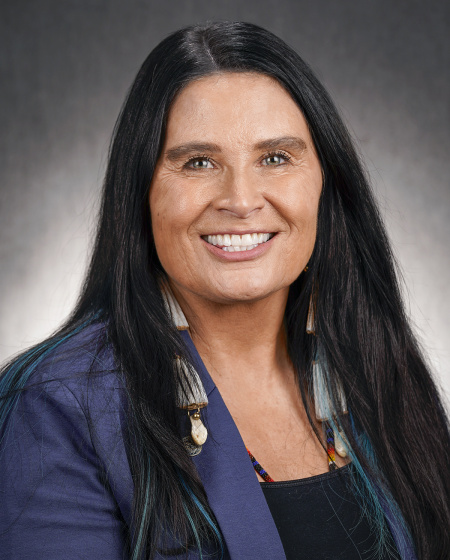 Shelley Buck (DFL) District: 47A