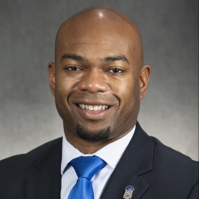 Rep. Cedrick Frazier