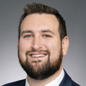 Senator Michael W. Holmstrom