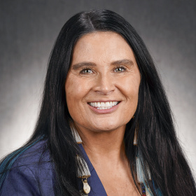 Shelley Buck (DFL) District: 47A