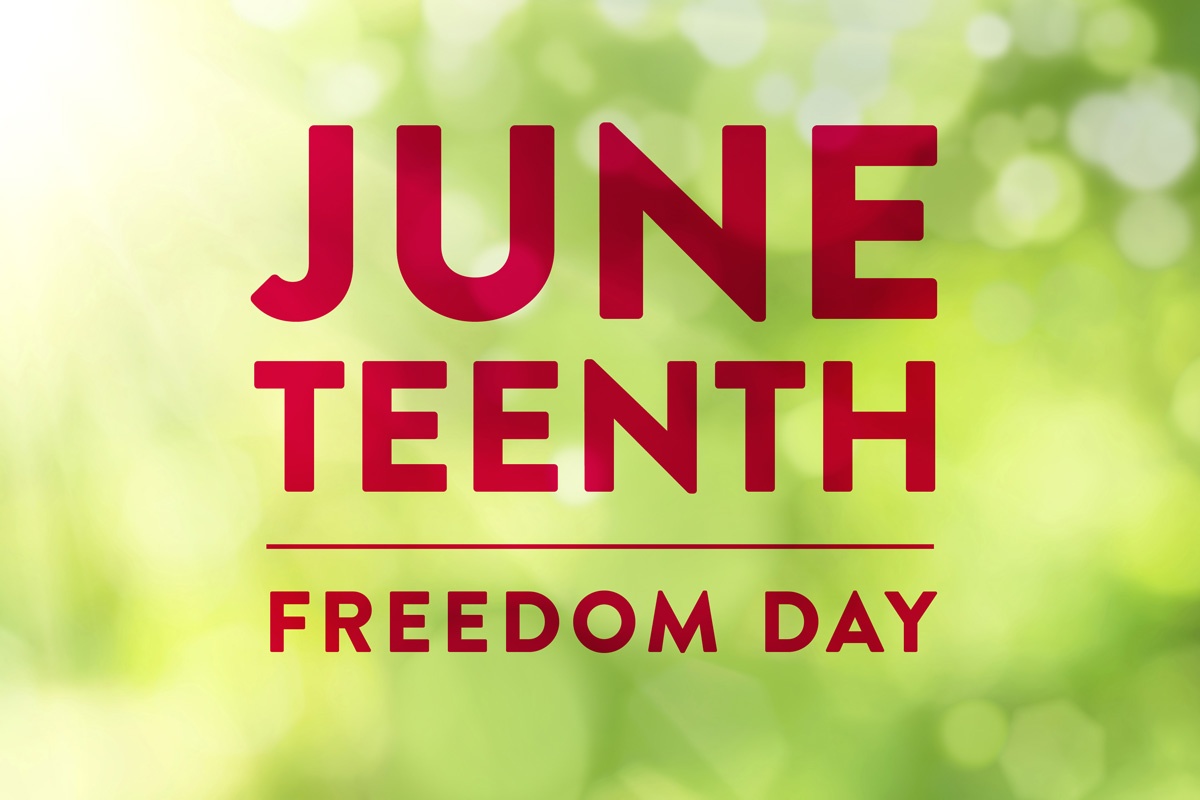 Juneteenth Freedom Day