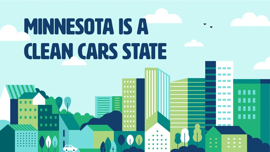 Minnesota is a clean cars state