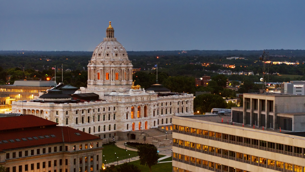 Minnesota Capitol 