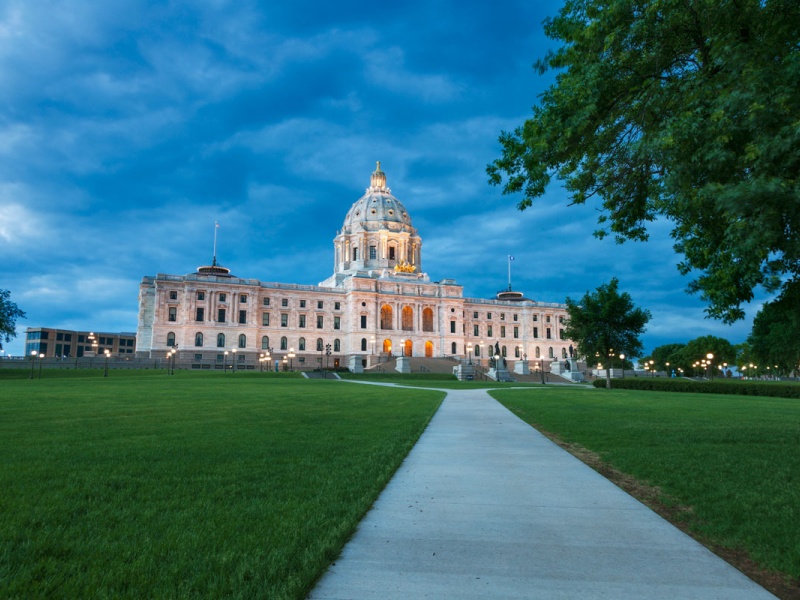 Saint Paul Capitol