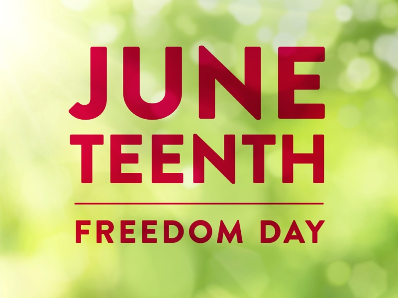 Juneteenth Freedom Day