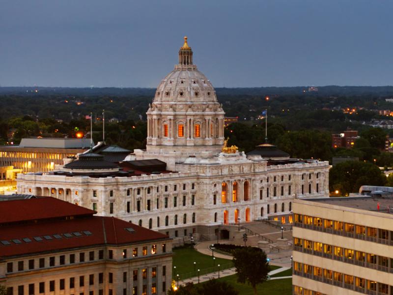 Minnesota Capitol 