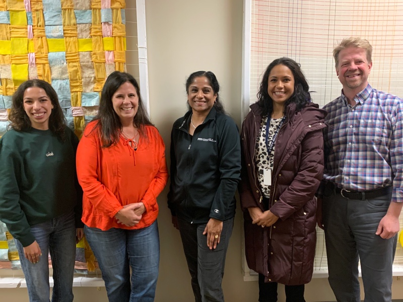 Conservation Celebration 2022 staff and judges