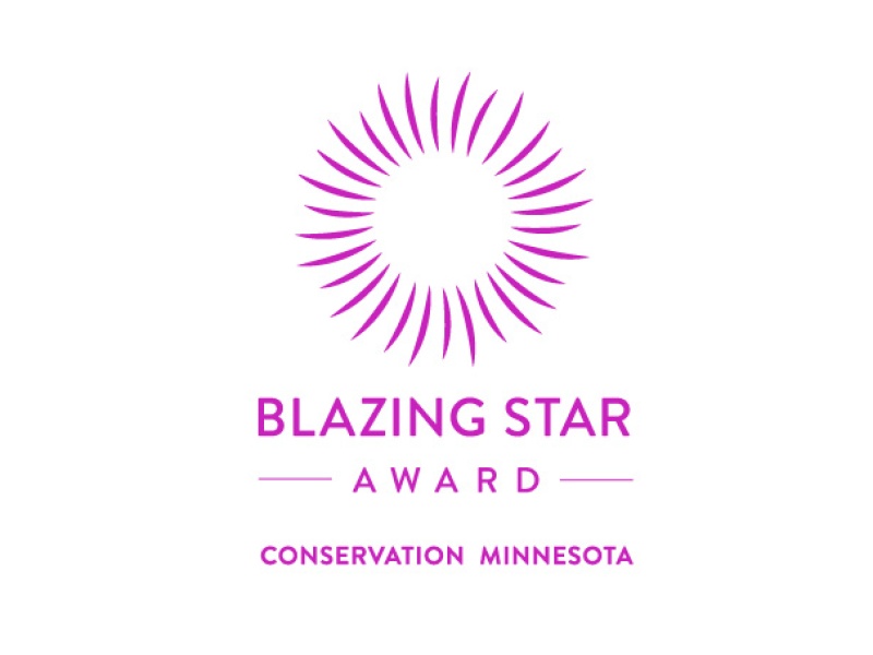 Blazing Star Award Conservation Minnesota